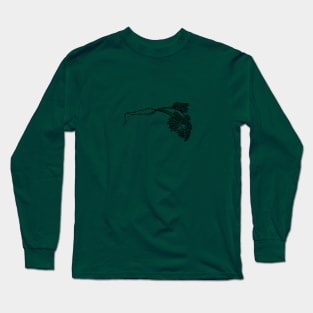 The Carrot Long Sleeve T-Shirt